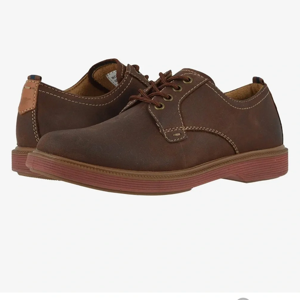 Florsheim Supacush Plain Toe Ox, Jr.